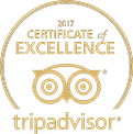 Breathtaking views and experiences